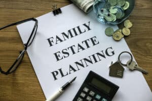 Thinking of Family Estate Planning